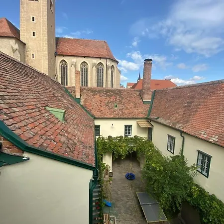 Alte Seifensiederei Zu * Pulkau