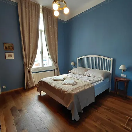 Accommodatie bij particulieren Alte Seifensiederei Zu