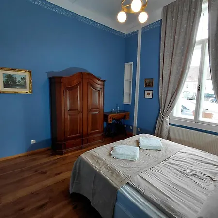 Accommodatie bij particulieren Alte Seifensiederei Zu Pulkau
