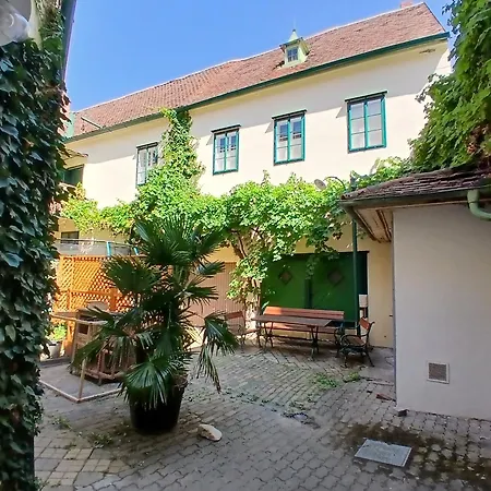 Séjour chez l'habitant Alte Seifensiederei Zu